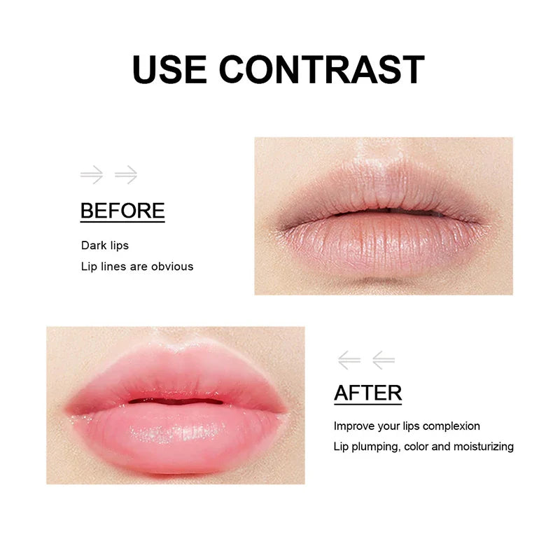 Extreme Lip Plumper Instantly Plump Moisturizing Lip Balm Lipstick Increase Lip Elasticity Reduce Fine Lines Volumizing Lip Care