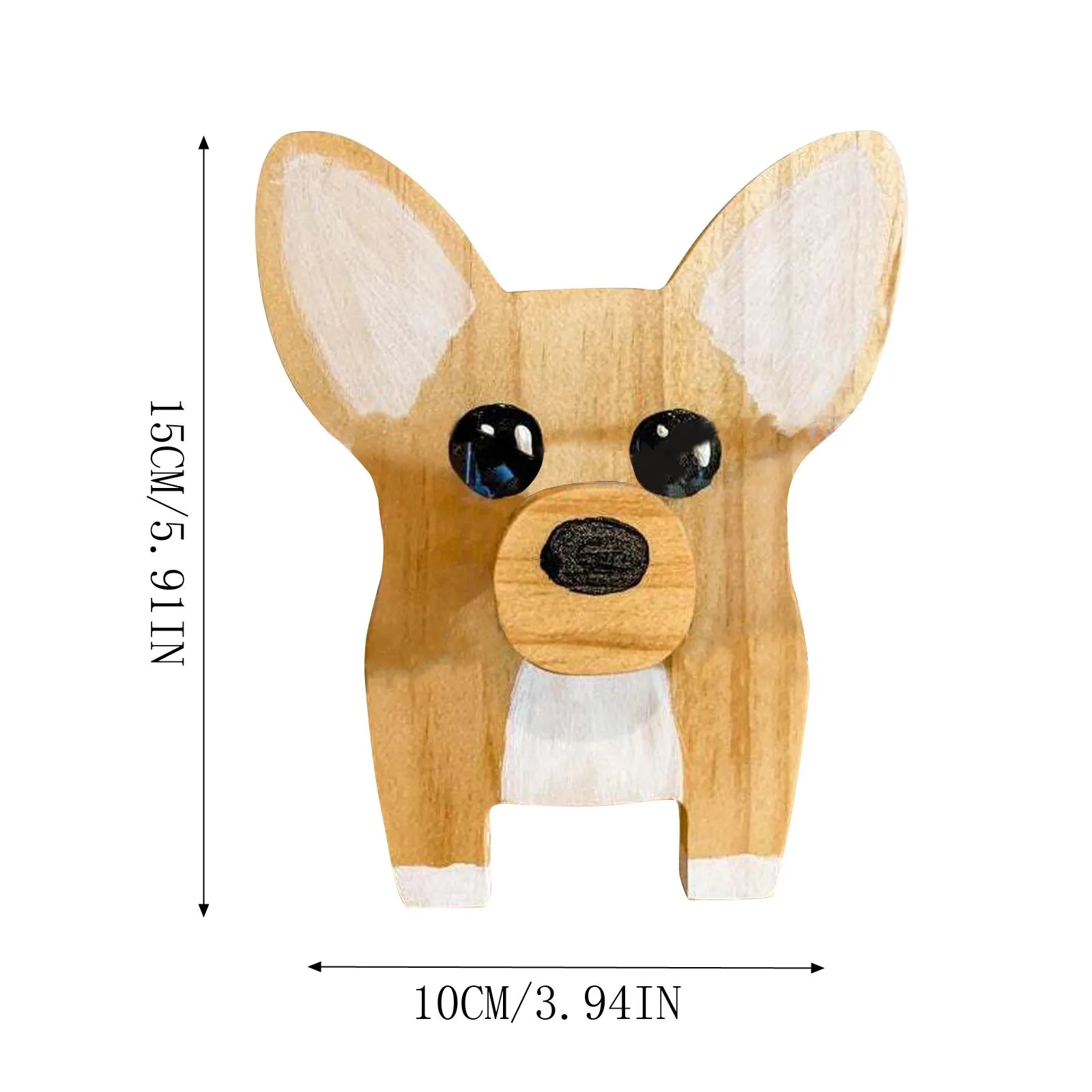 Corgi Glasses Stand - Concordia Style Boutique