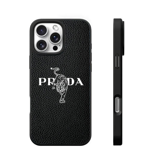 France Trend Tiger Phone Case