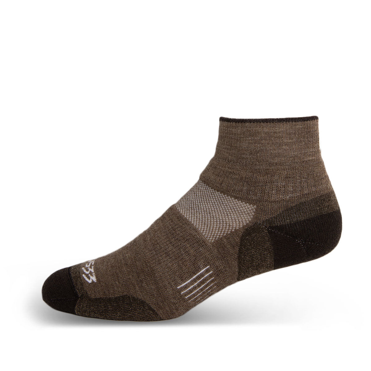 Lightweight - Ankle Wool Socks Mountain Heritage - Concordia Style Boutique