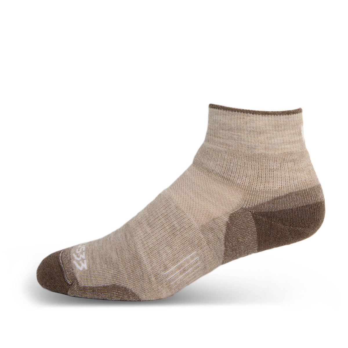 Lightweight - Ankle Wool Socks Mountain Heritage - Concordia Style Boutique