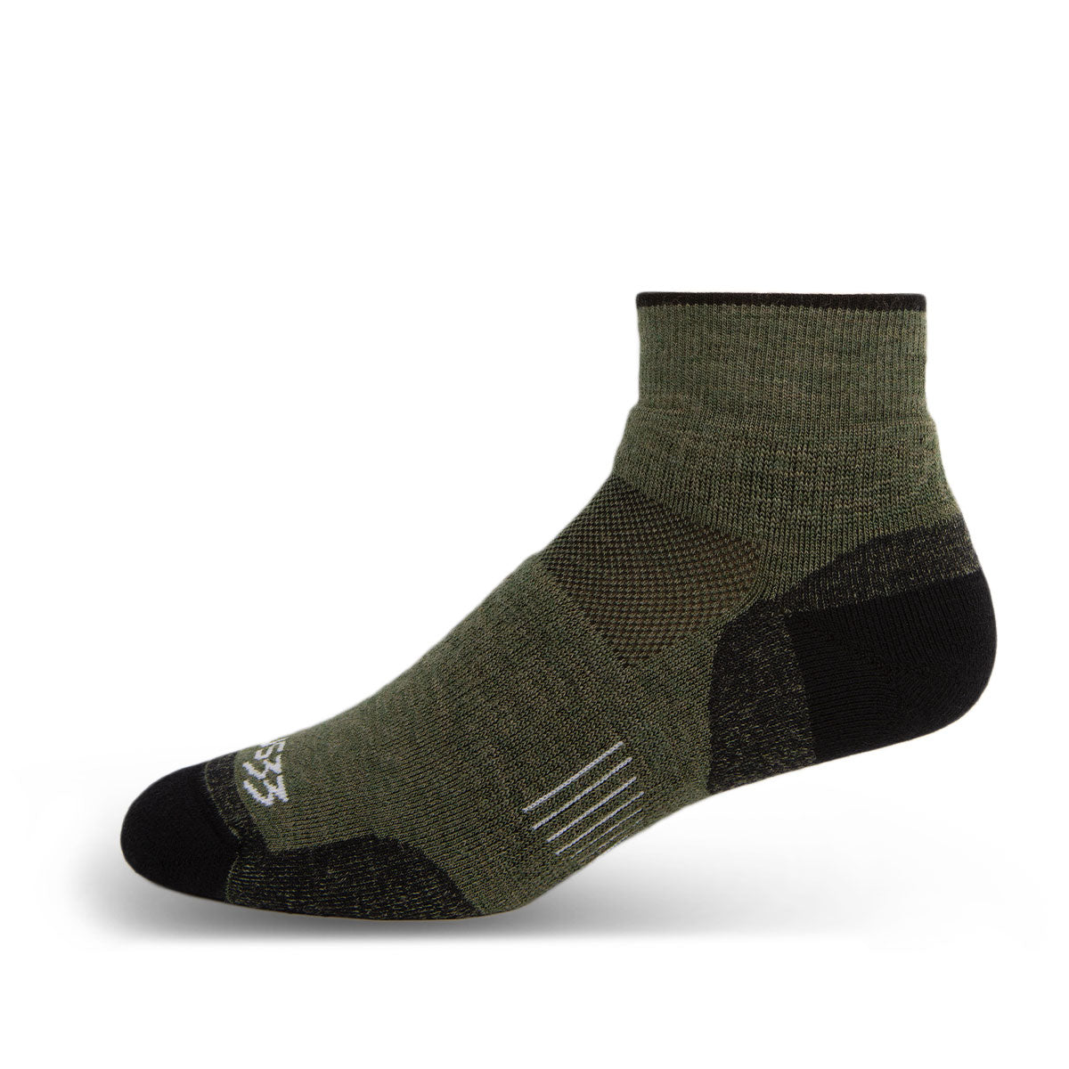 Lightweight - Ankle Wool Socks Mountain Heritage - Concordia Style Boutique