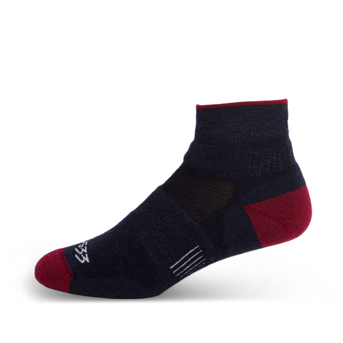 Lightweight - Ankle Wool Socks Mountain Heritage - Concordia Style Boutique