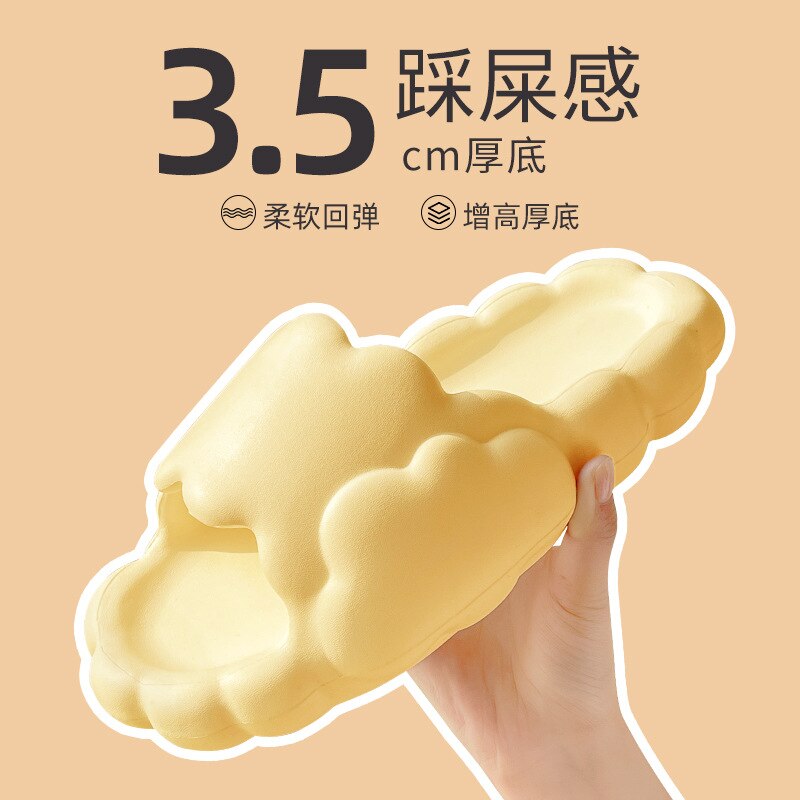 Cloud Slide Sandals - Concordia Style Boutique