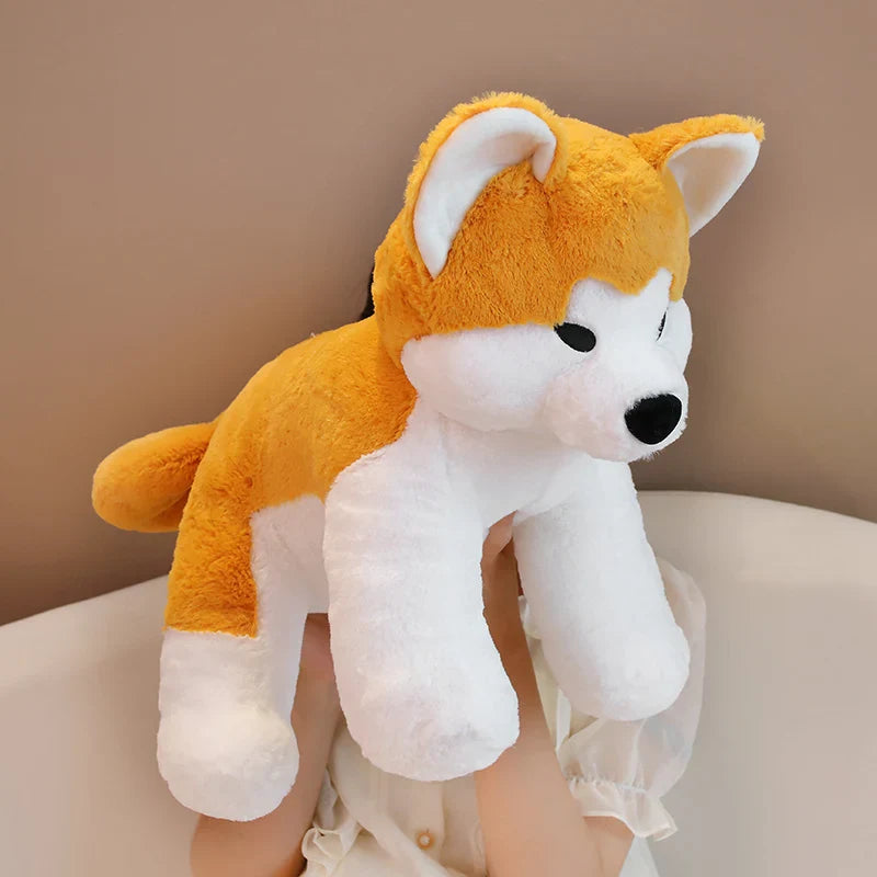 Akita Dog Plushies - Concordia Style Boutique