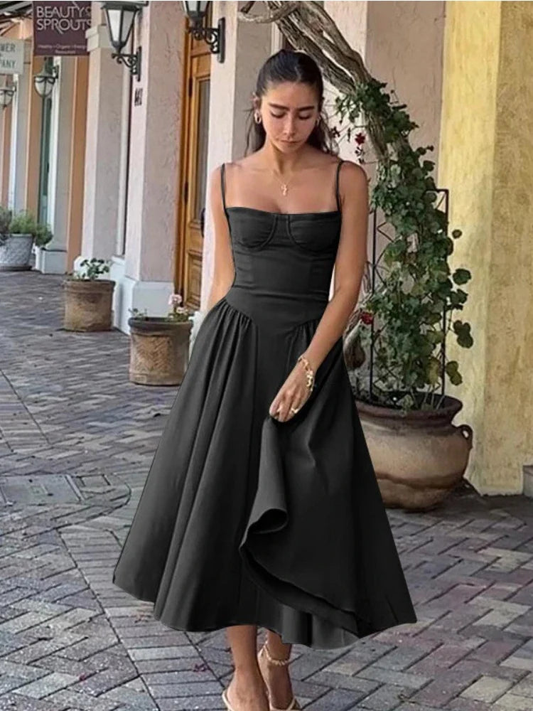 Coquette Cocktail Dress - Concordia Style Boutique