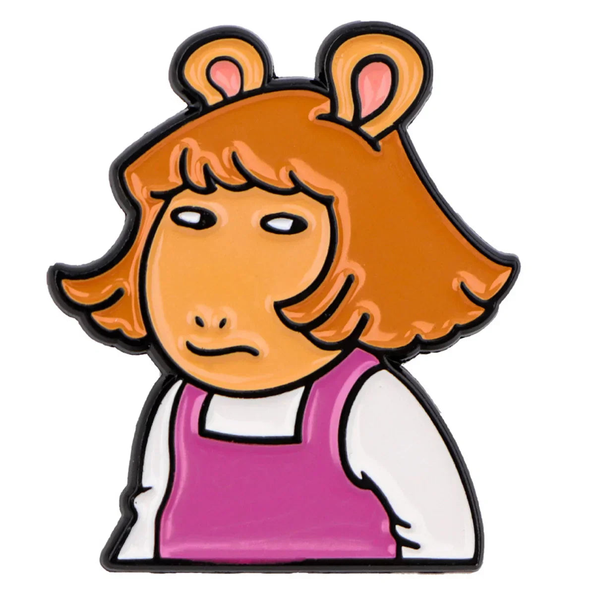 Childhood Cartoon Enamel Pin Brooch Lapel Badge Backpack Clothing Accessories Jewelry Gifts