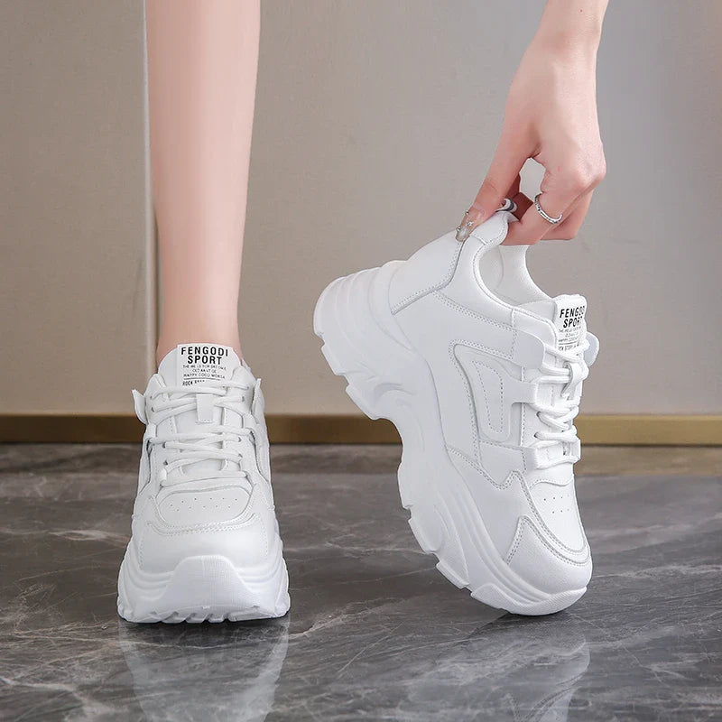 Cute Platform Sneakers