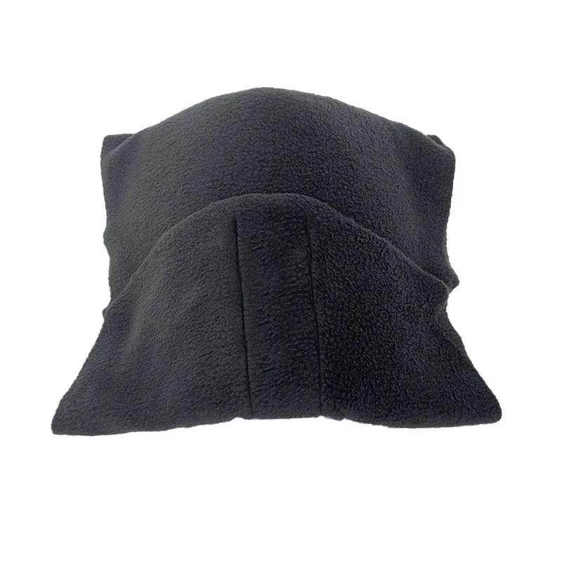 Memory Foam Travel Pillow for Sleeping