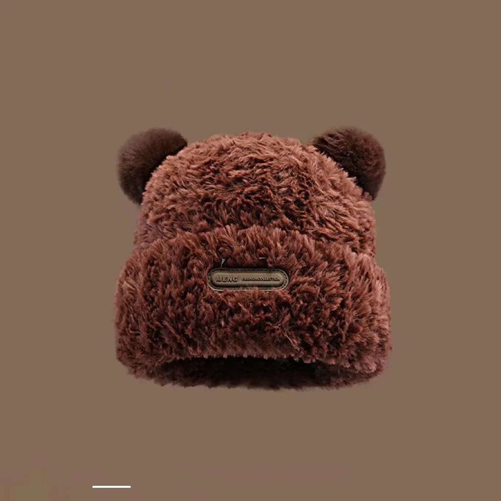 Cute Bear Ears Beanie - Concordia Style Boutique