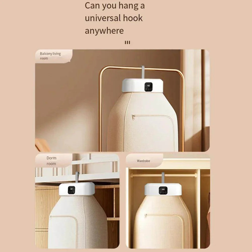 Portable Clothes Dryer for Apartments