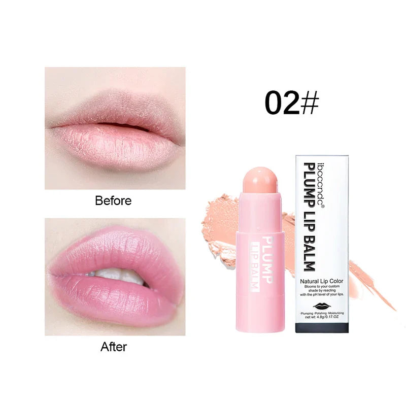 Extreme Lip Plumper Instantly Plump Moisturizing Lip Balm Lipstick Increase Lip Elasticity Reduce Fine Lines Volumizing Lip Care