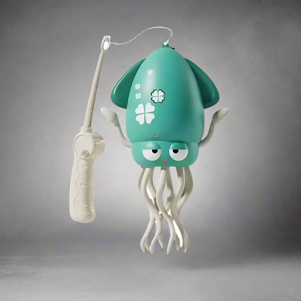 🐙 Interactive Dancing Octopus Toy – Musical Motion Fun for Toddlers