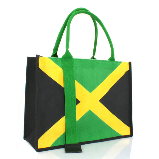 Jamaica Waterproof Tote Bag