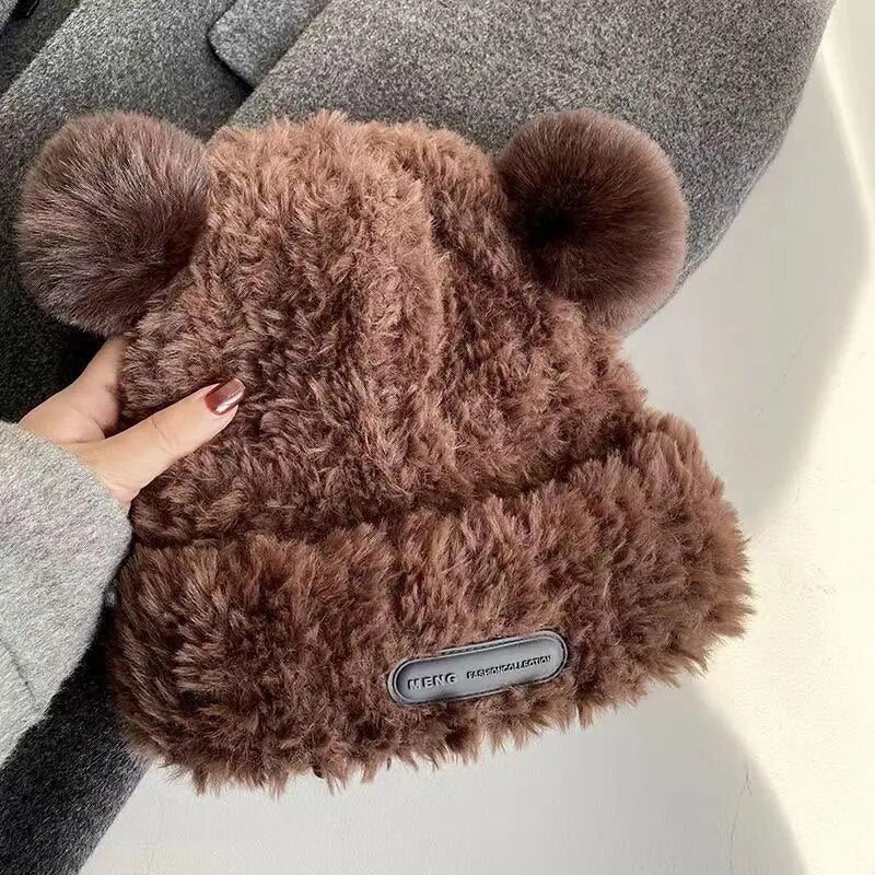 Cute Bear Ears Beanie - Concordia Style Boutique