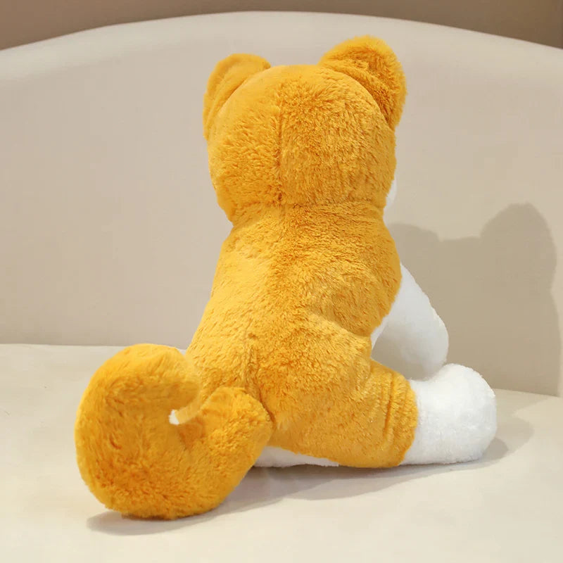 Akita Dog Plushies - Concordia Style Boutique