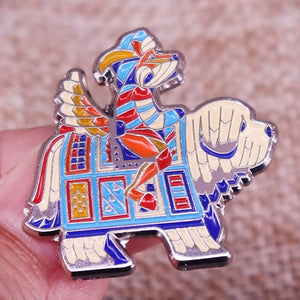 Descriptive image text