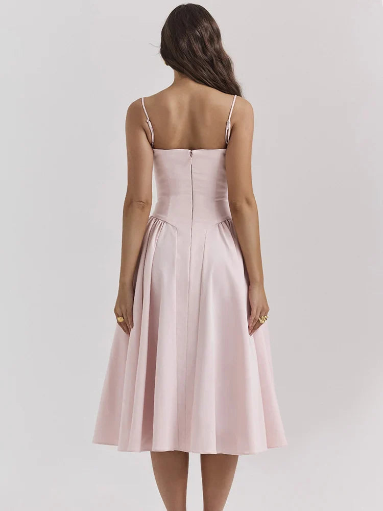 Coquette Cocktail Dress - Concordia Style Boutique