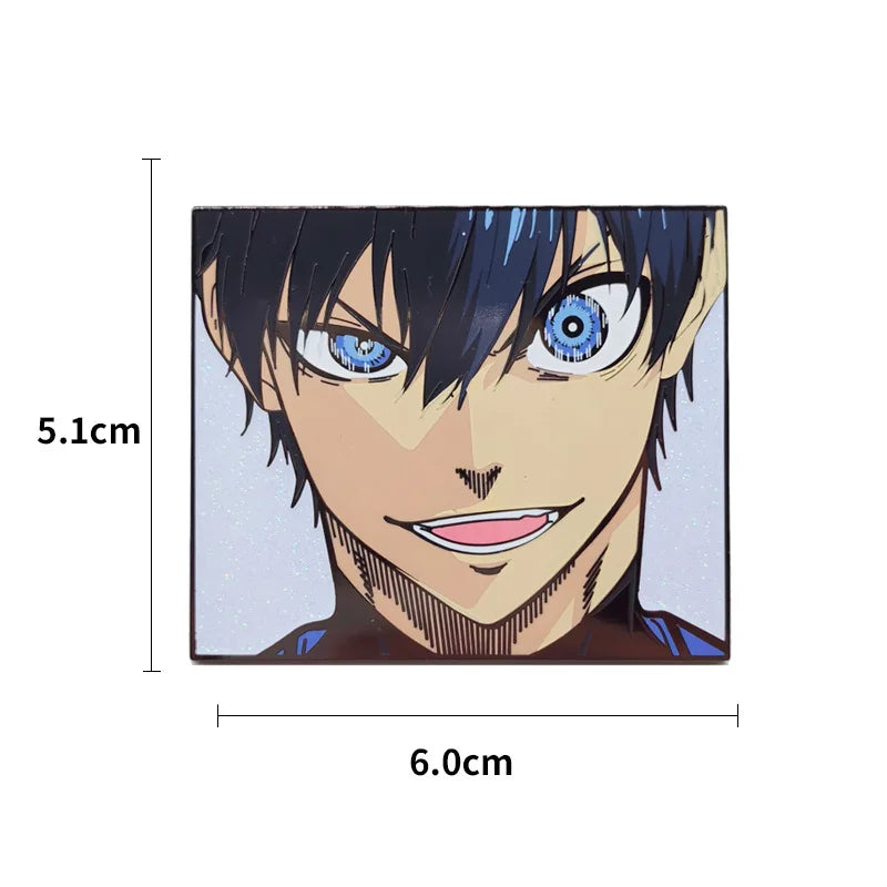 Anime Enamel Pin Lapel Brooch Badge for Backpacks and Clothes Jewelry Gifts