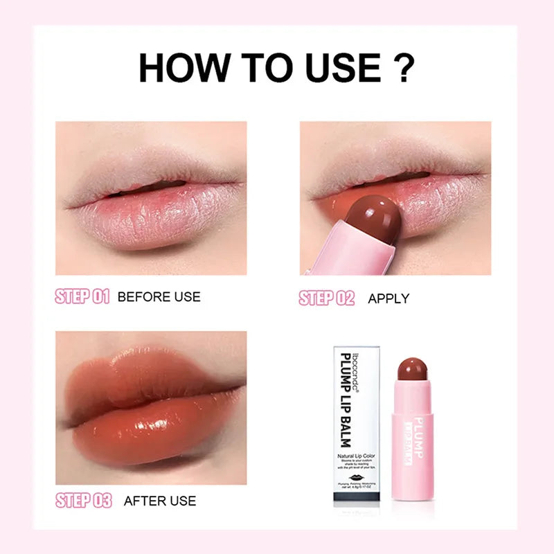 Extreme Lip Plumper Instantly Plump Moisturizing Lip Balm Lipstick Increase Lip Elasticity Reduce Fine Lines Volumizing Lip Care