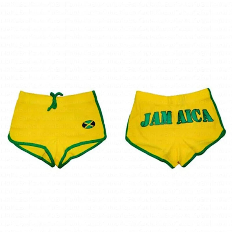 Jamaica Bikini Bottom Swimsuit