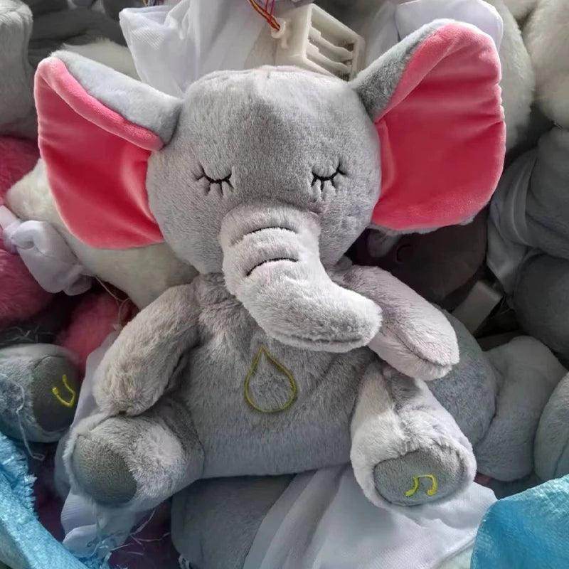 Stitch Adorable Soothing Plush Toy