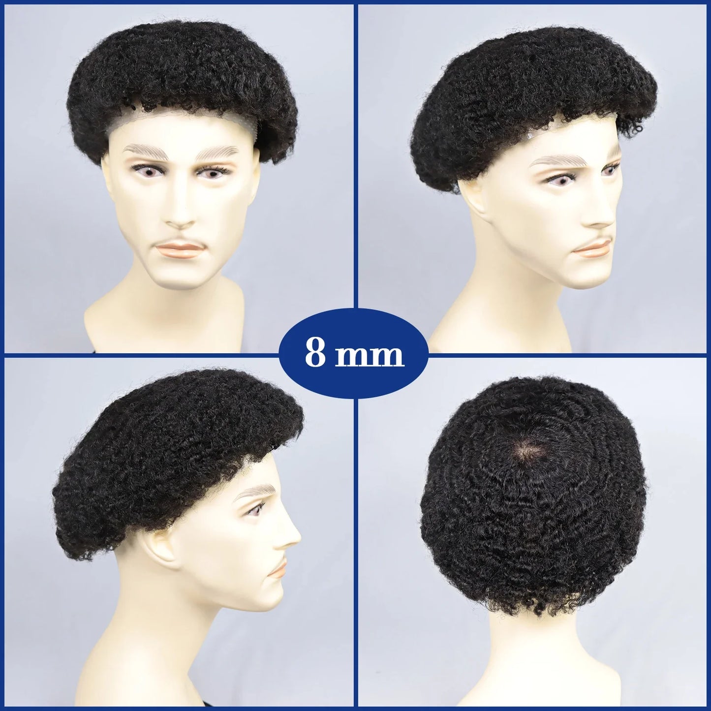 Afro Curly Wig