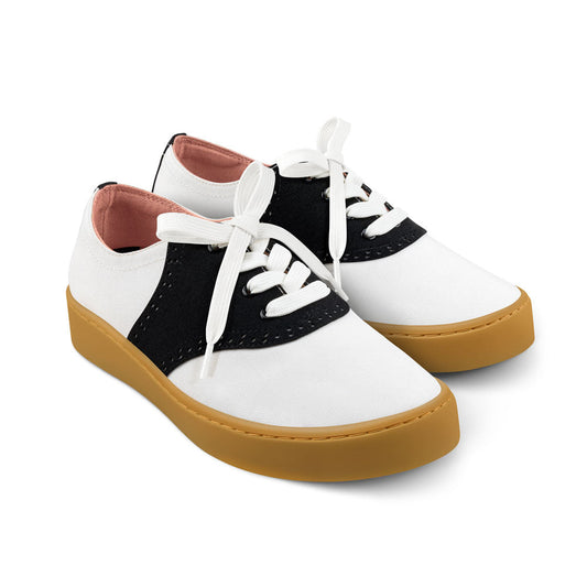 Saddle Casual Sneaker - Concordia Style Boutique