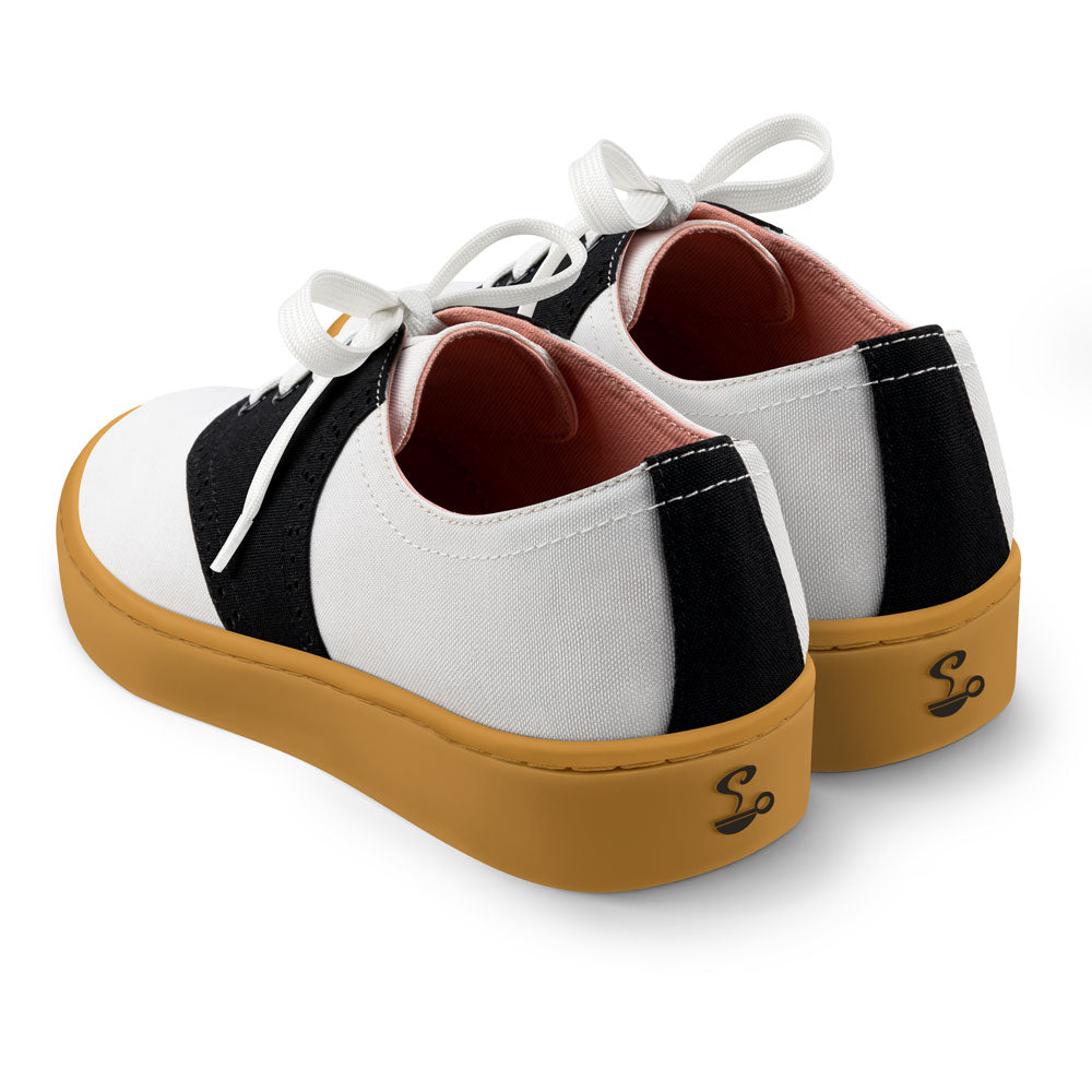 Saddle Casual Sneaker - Concordia Style Boutique