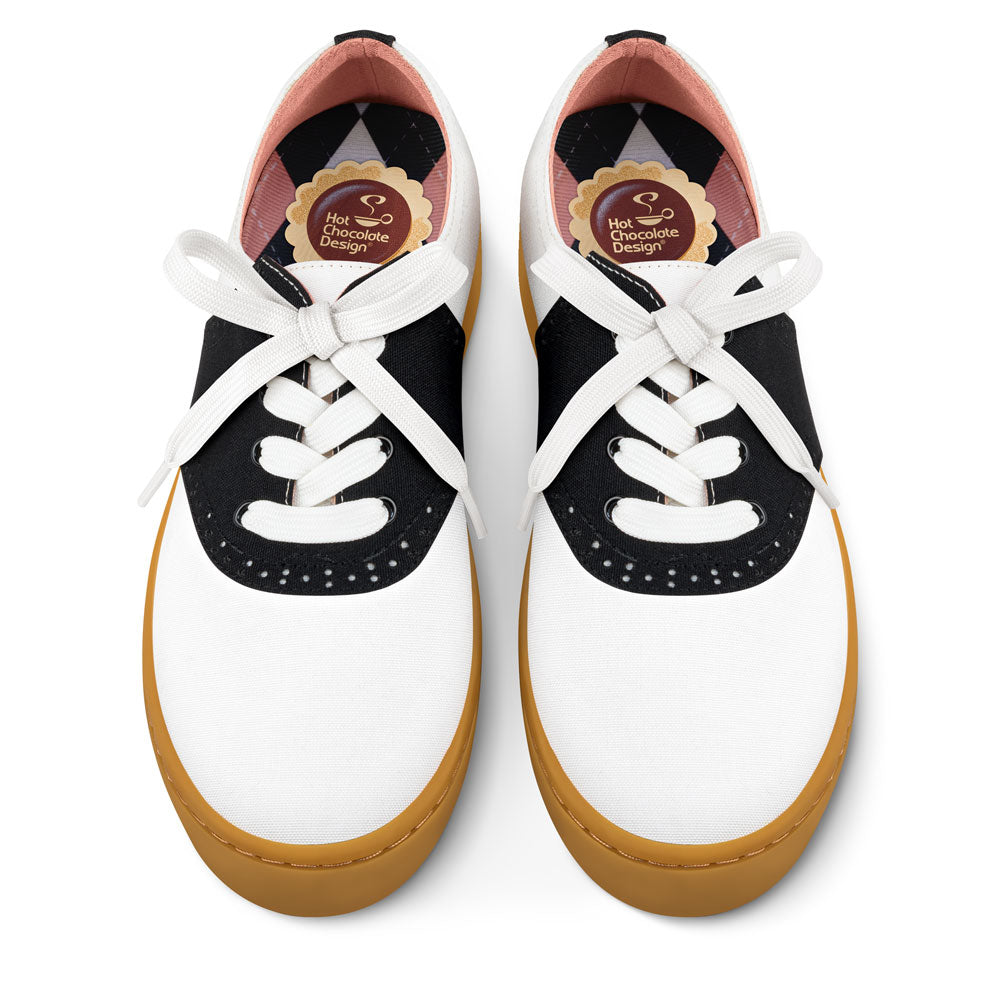 Saddle Casual Sneaker - Concordia Style Boutique