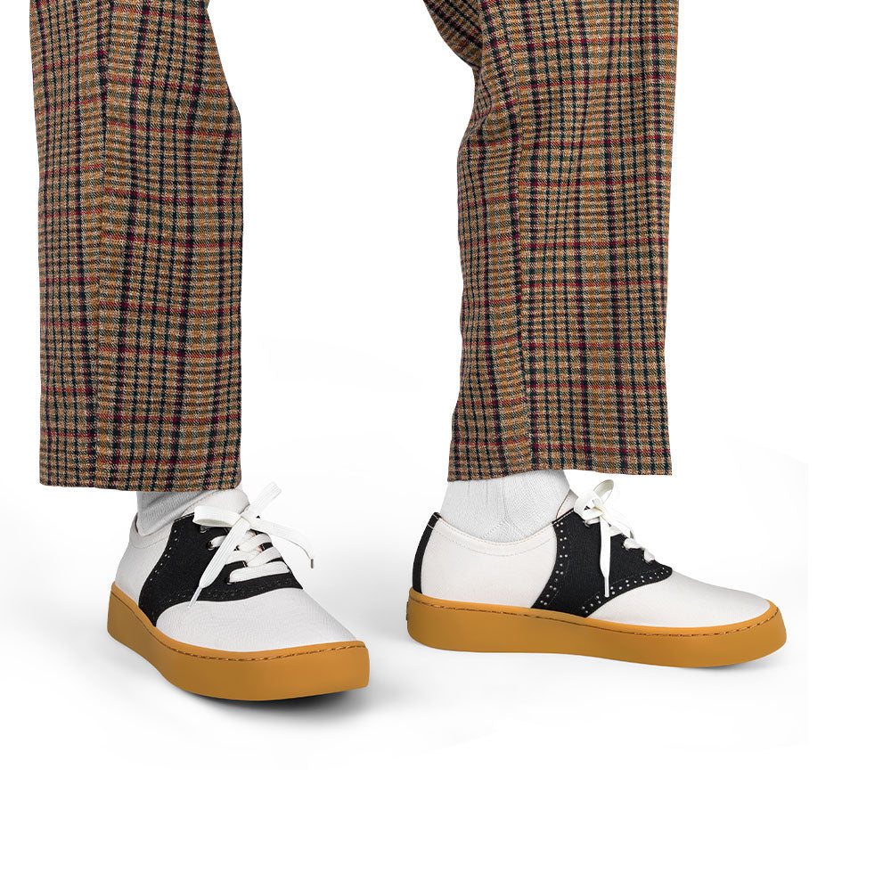 Saddle Casual Sneaker - Concordia Style Boutique