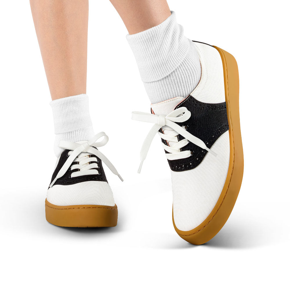 Saddle Casual Sneaker - Concordia Style Boutique
