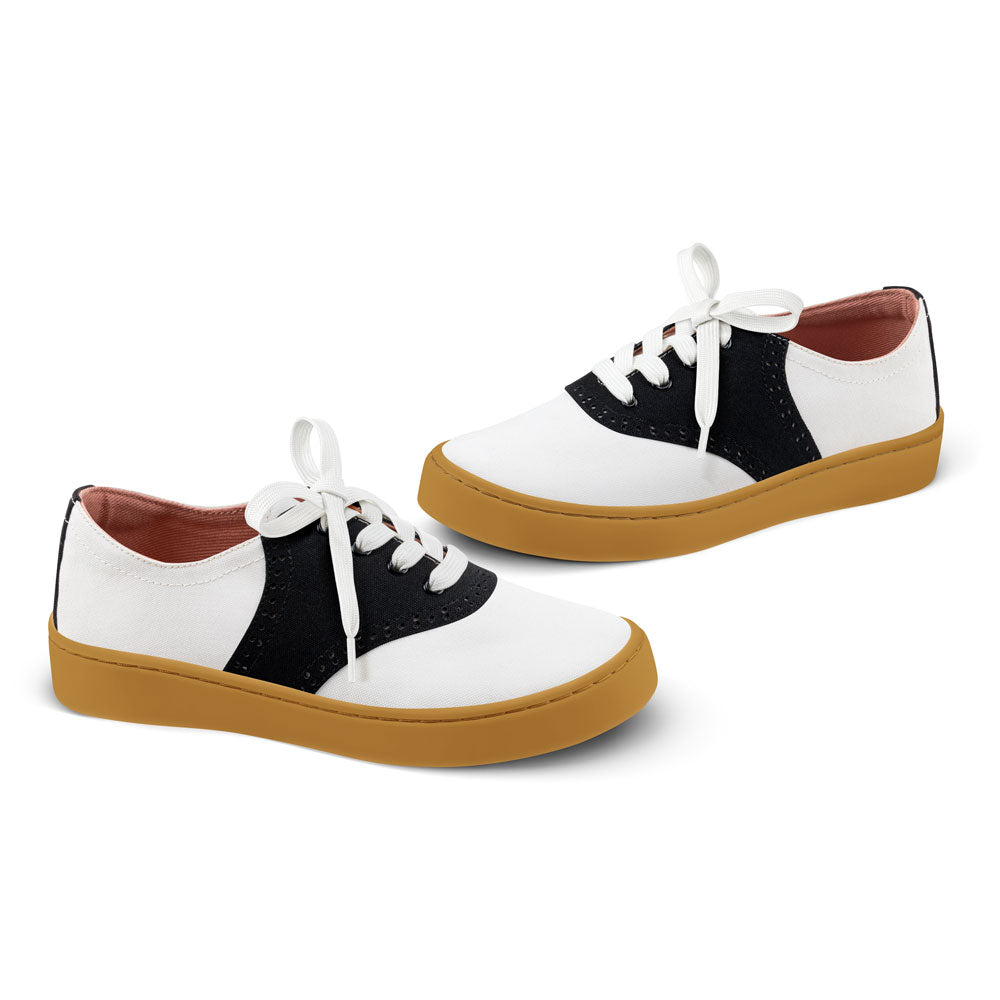 Saddle Casual Sneaker - Concordia Style Boutique
