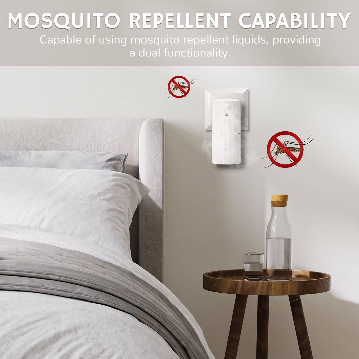 SAM130S Smart Scent Diffuser - Concordia Style Boutique