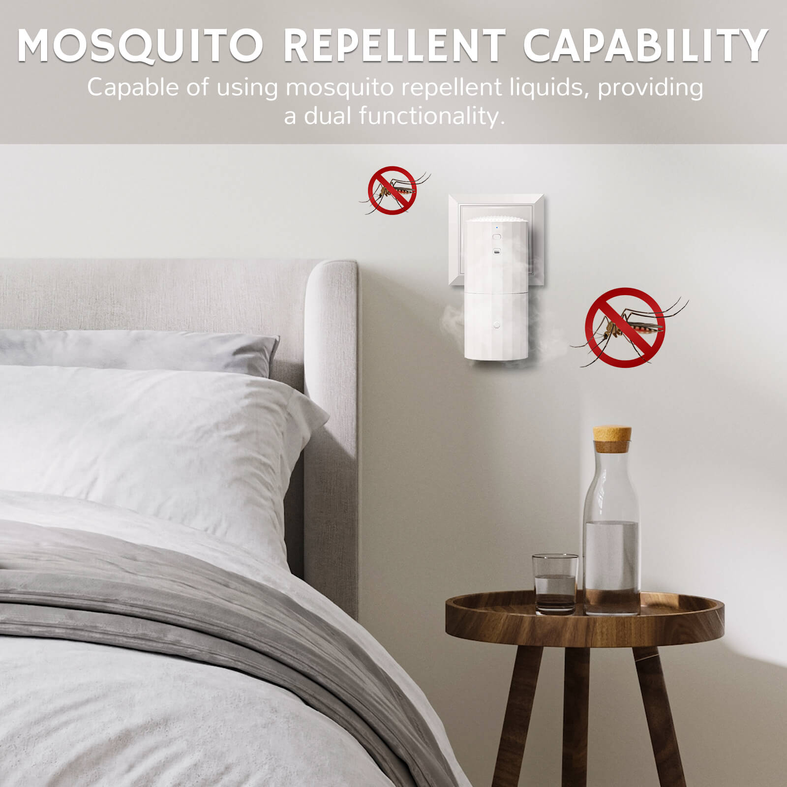 SAM130S Smart Scent Diffuser - Concordia Style Boutique