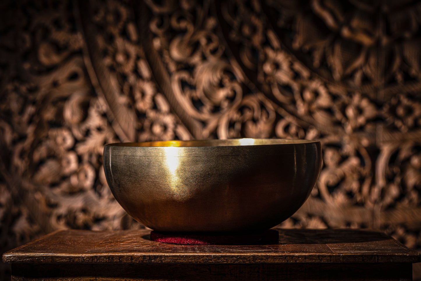 10.3" Cosmos Therapy Series Singing Bowl, 2000g