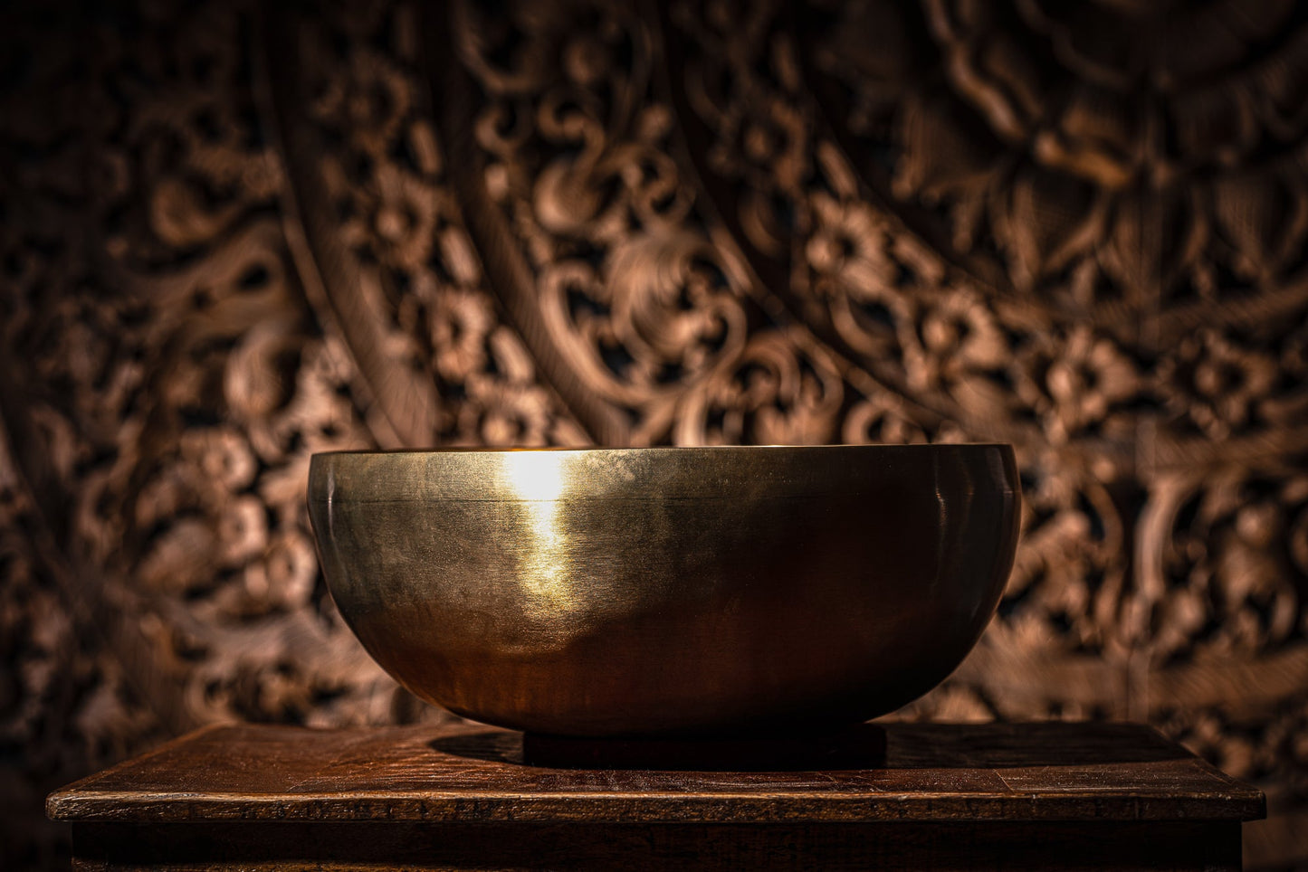 11.5" Cosmos Therapy Series Singing Bowl, 2500g