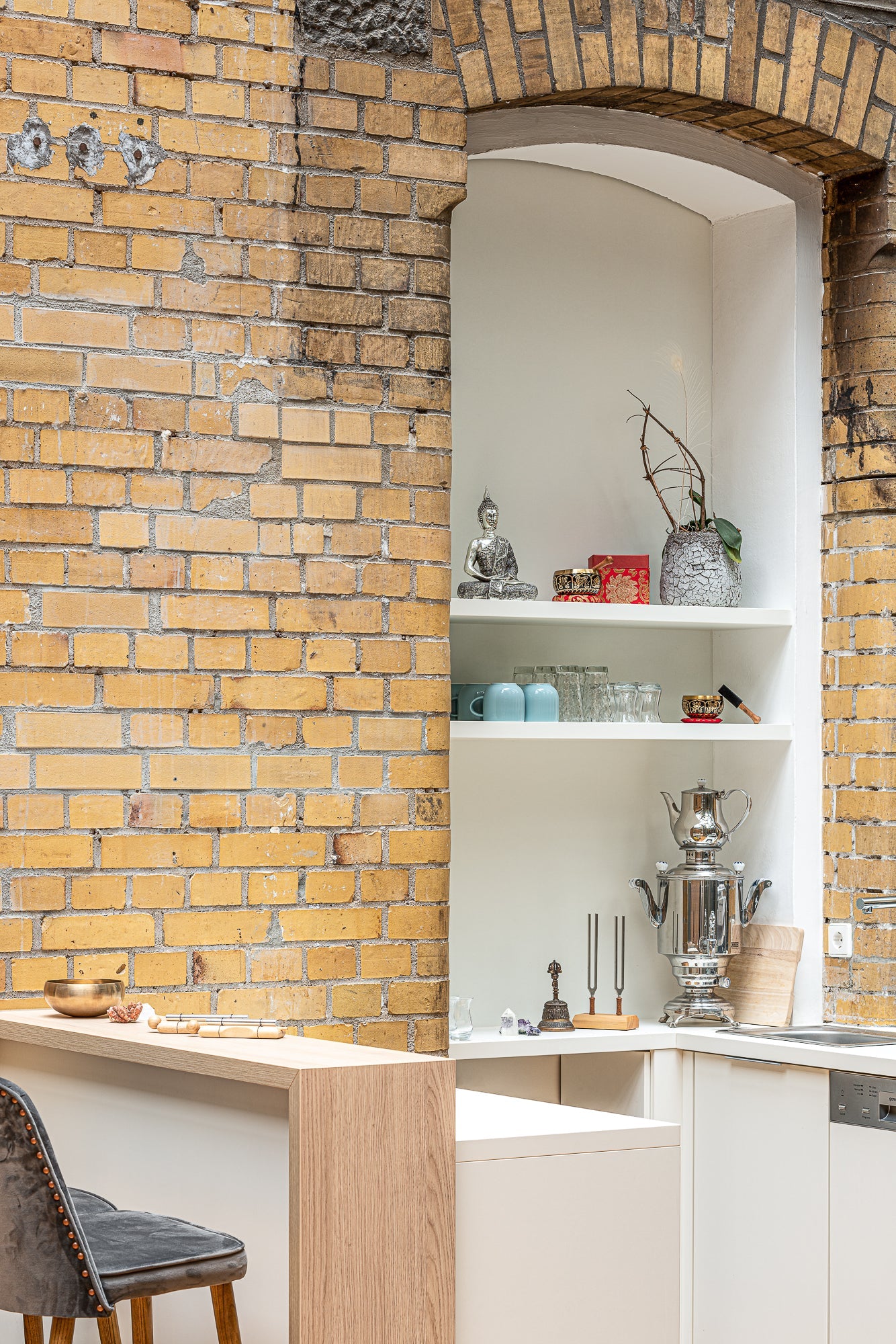 5.8" Cosmos Therapy Series Singing Bowl, 650g