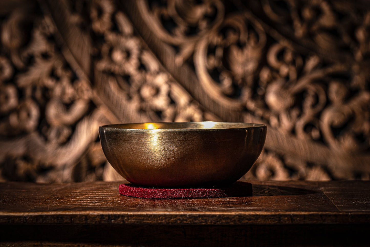 6.4" Energy Therapy Series Singing Bowl, 700g