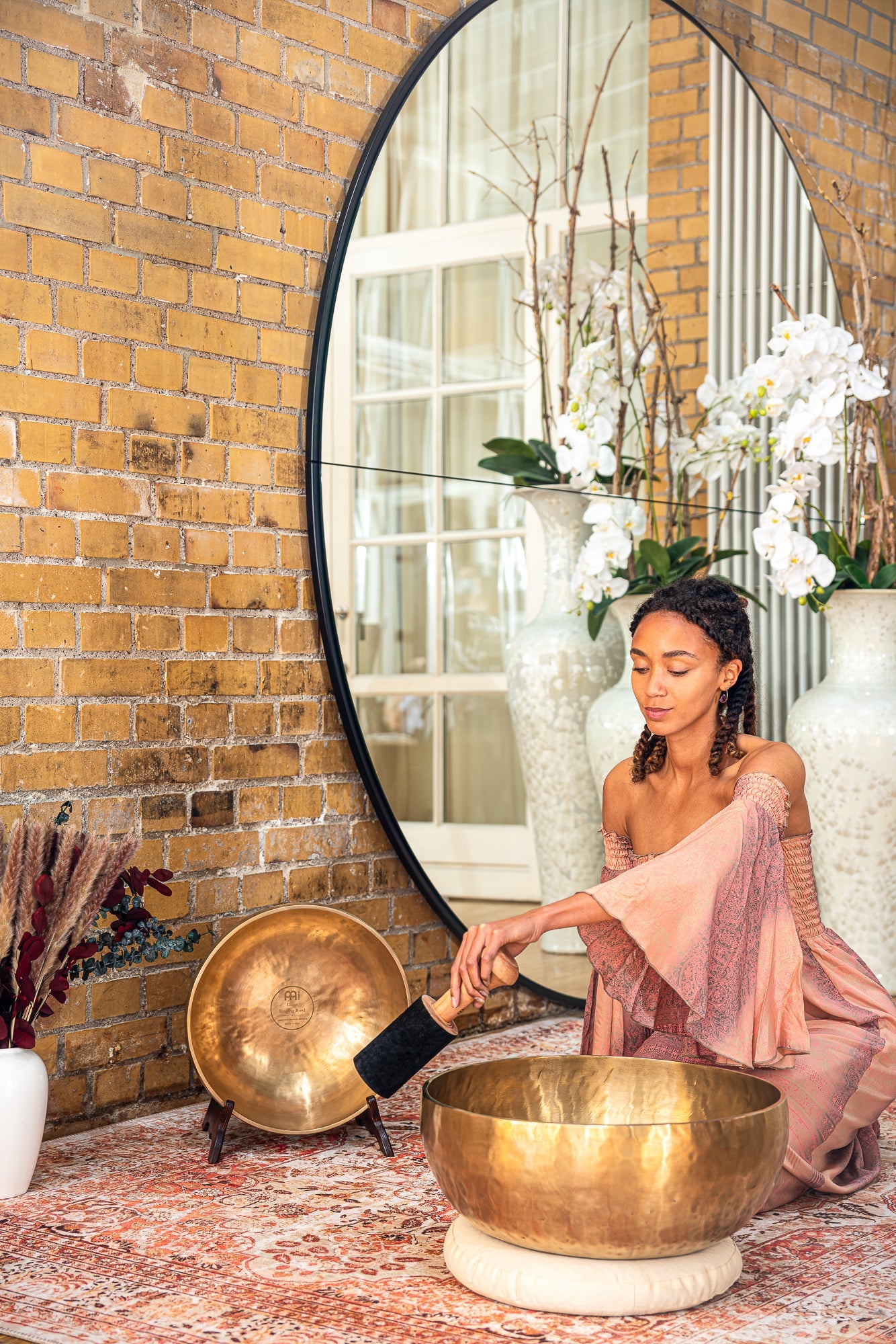 Grounding Series Singing Bowl, 5000g