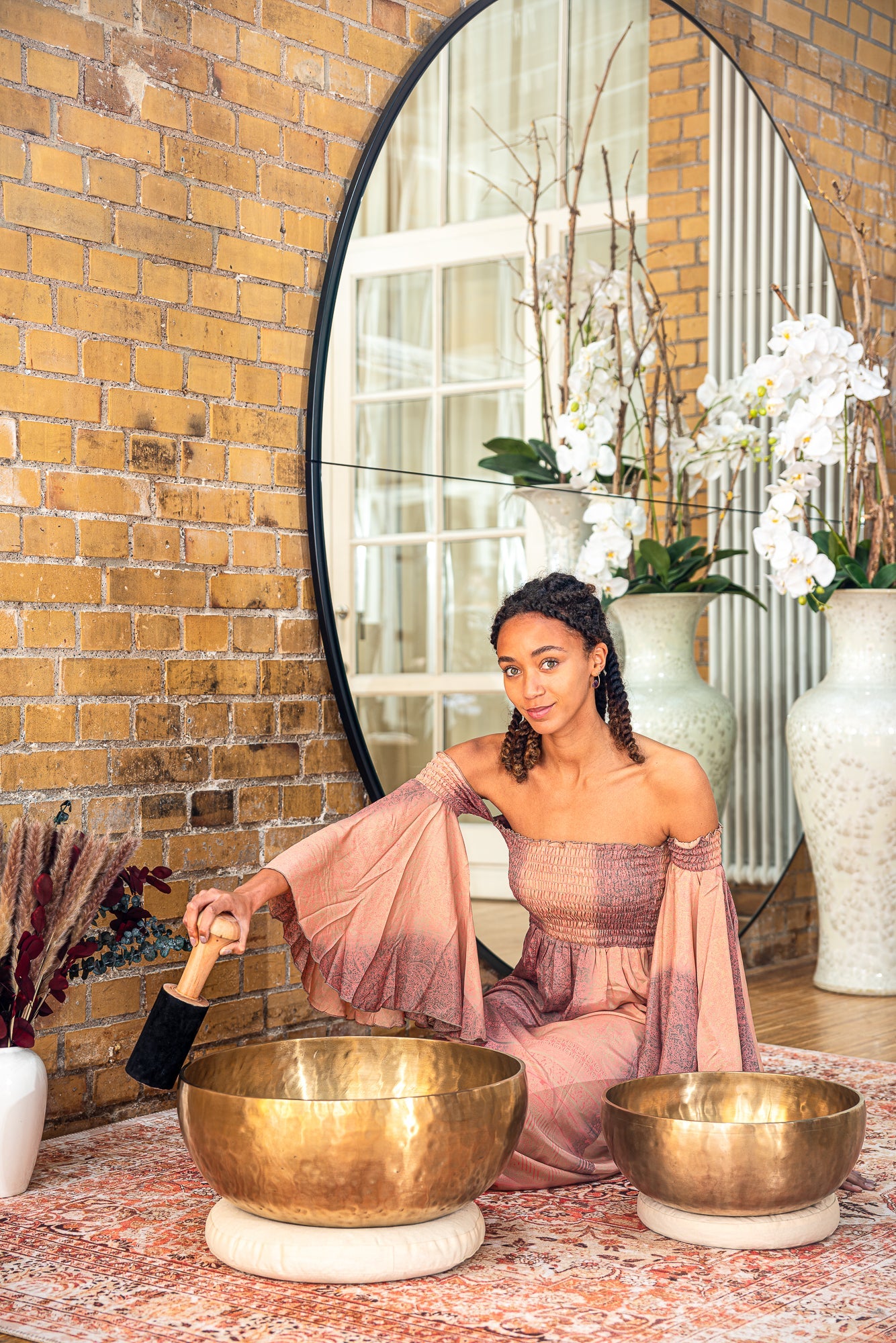 Grounding Series Singing Bowl, 9000g