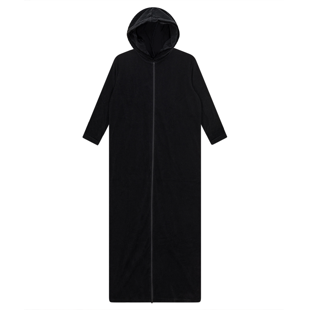 Oversized Terry Midi Robe - Concordia Style Boutique
