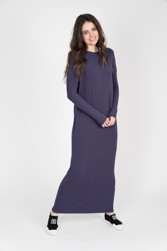 Rib Midi Dress - Concordia Style Boutique
