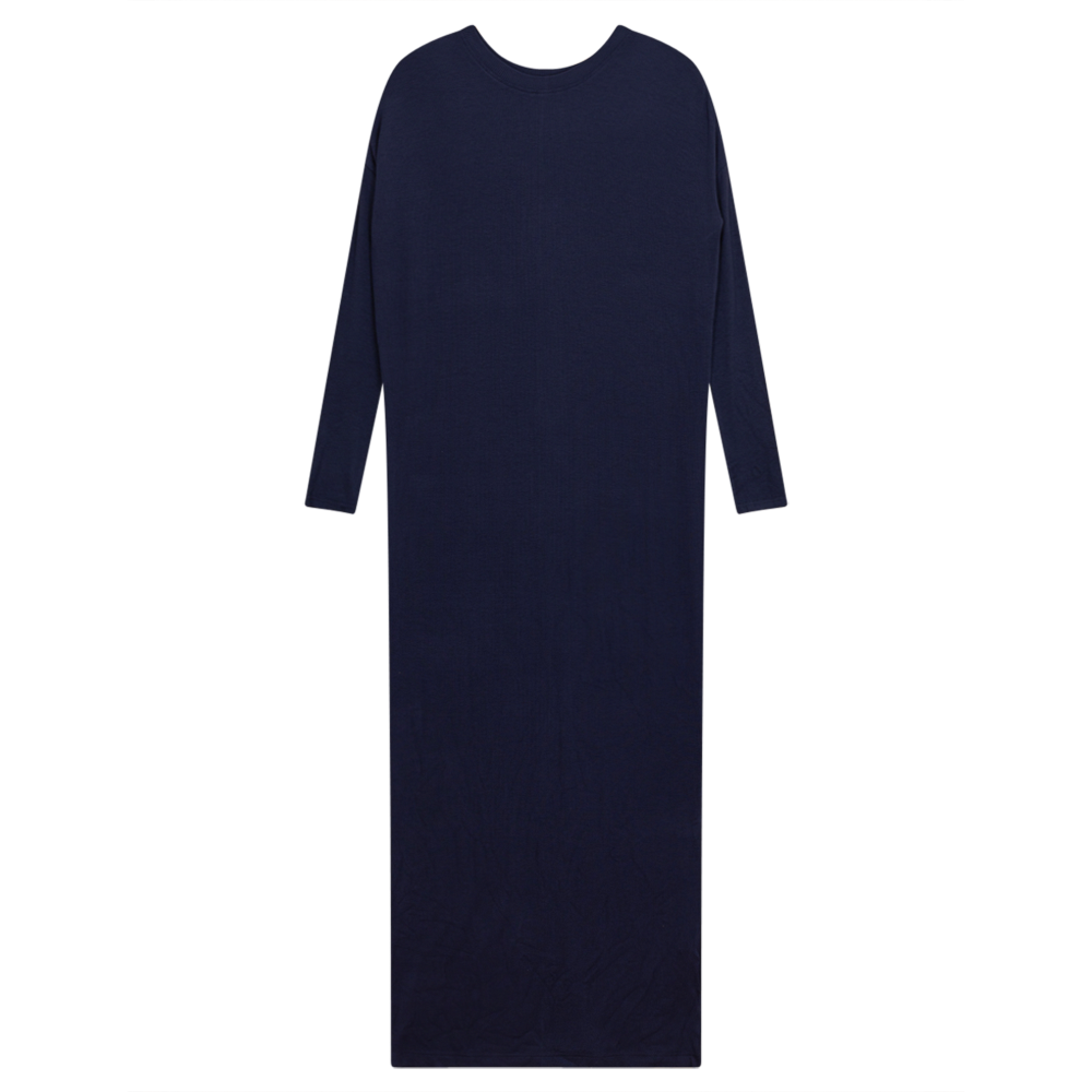 Rib Midi Dress - Concordia Style Boutique