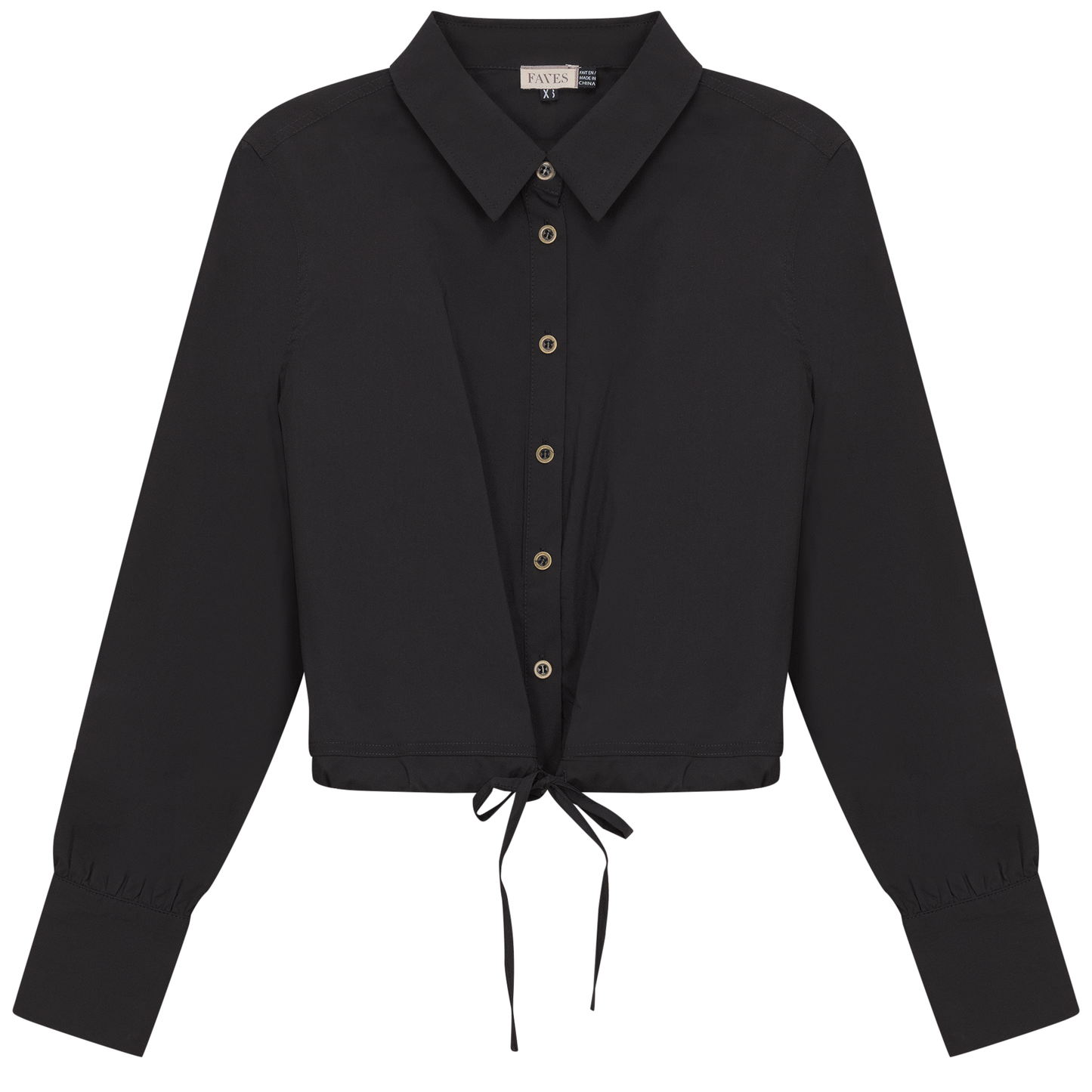 Cotton Bungee Blouse - Concordia Style Boutique