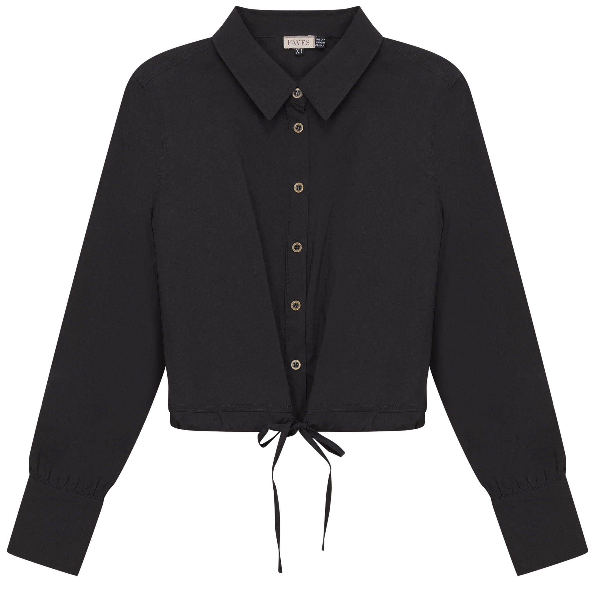 Cotton Bungee Blouse - Concordia Style Boutique