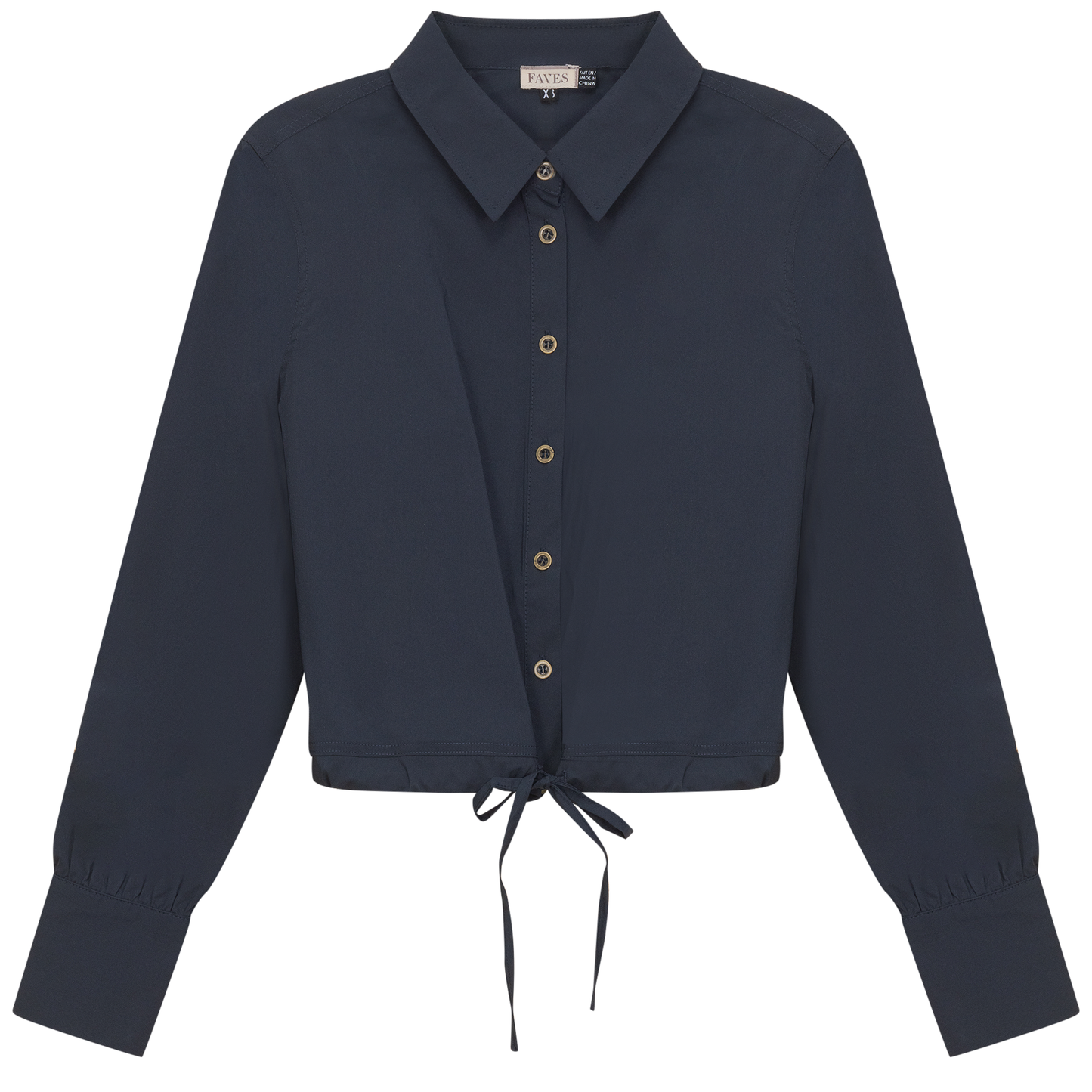 Cotton Bungee Blouse - Concordia Style Boutique