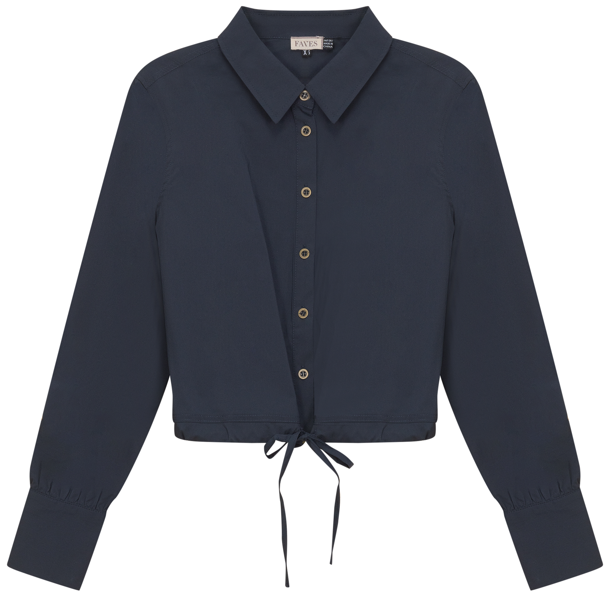 Cotton Bungee Blouse - Concordia Style Boutique