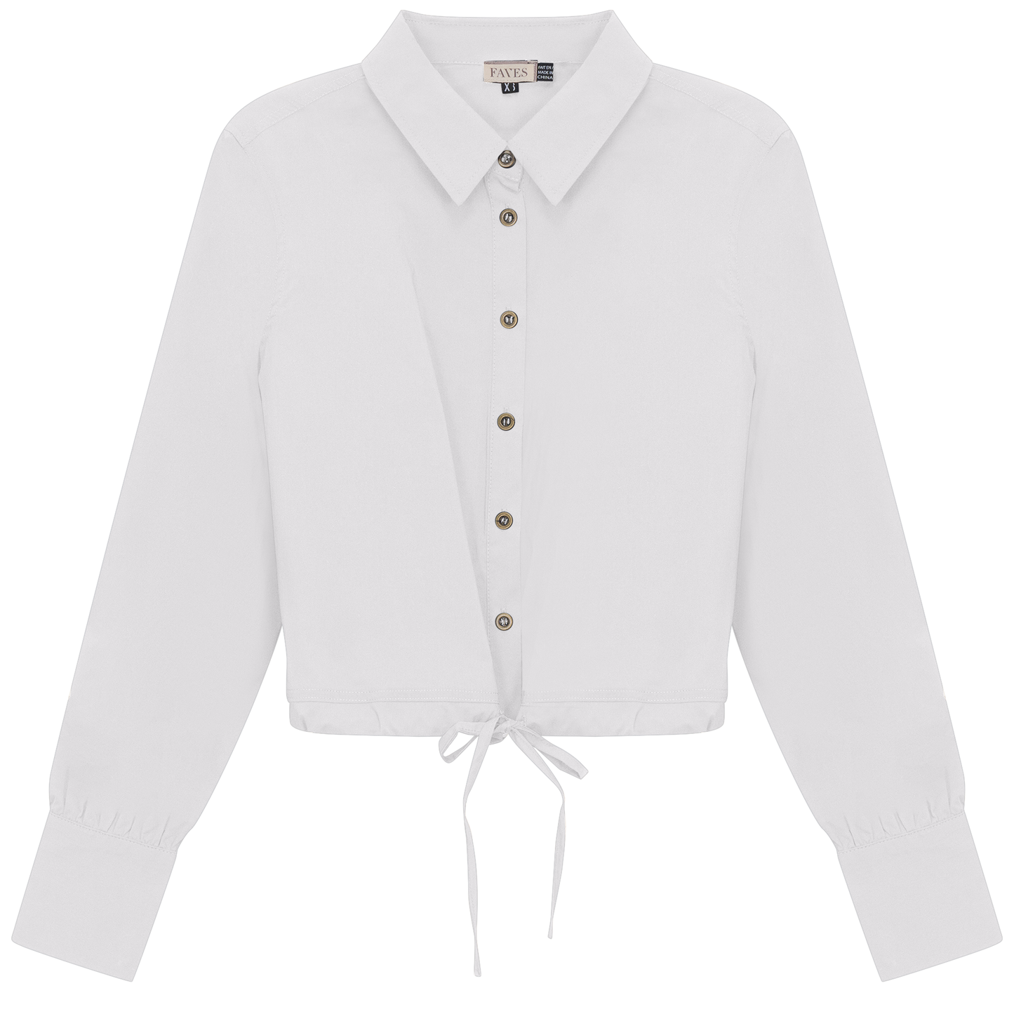 Cotton Bungee Blouse - Concordia Style Boutique