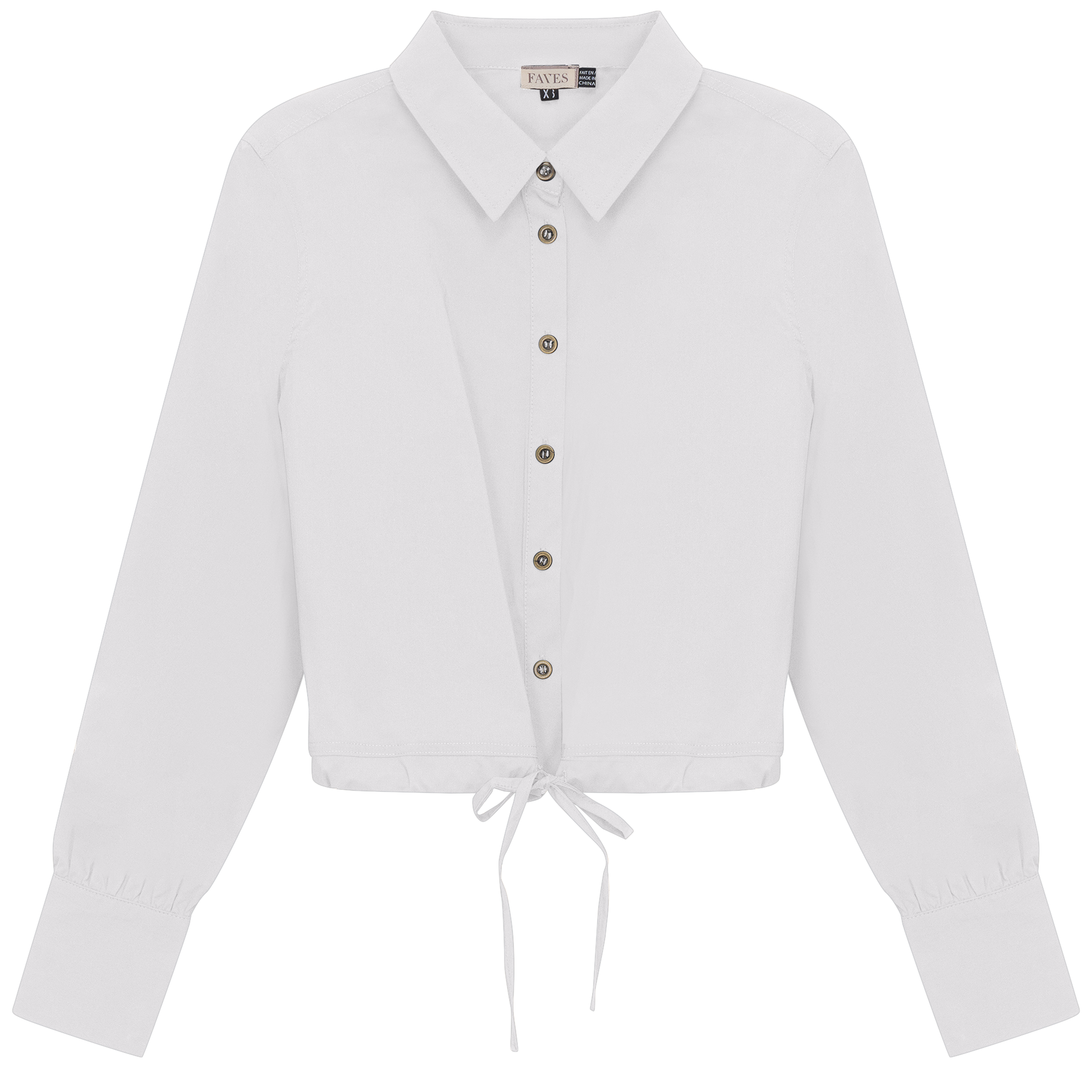 Cotton Bungee Blouse - Concordia Style Boutique